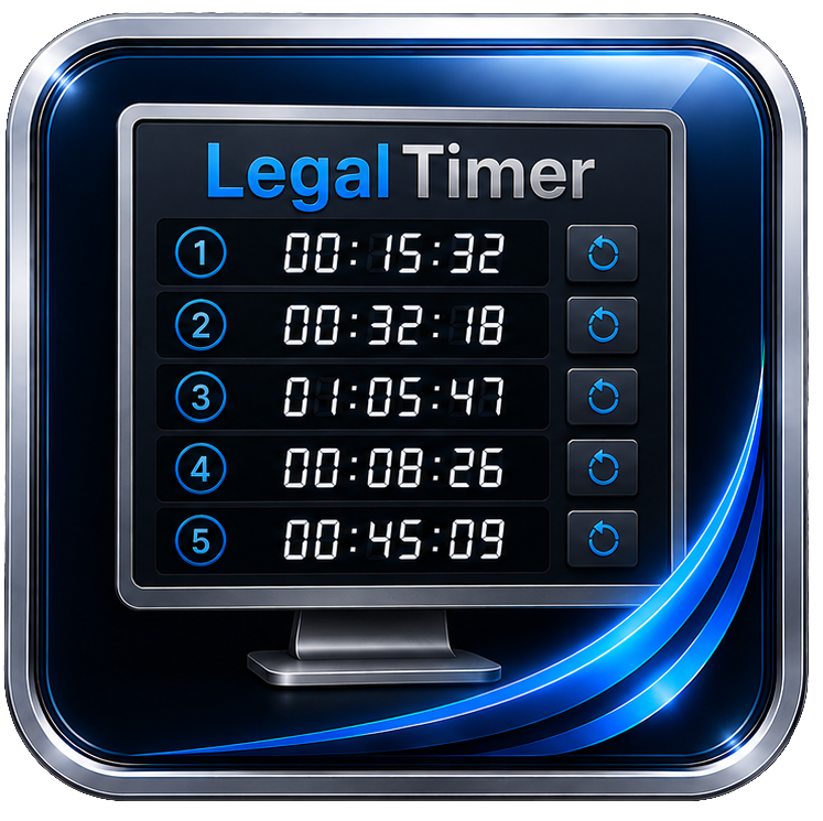 LegalTimer